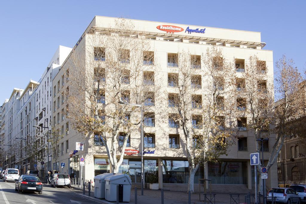 Residhome Marsella Exterior foto