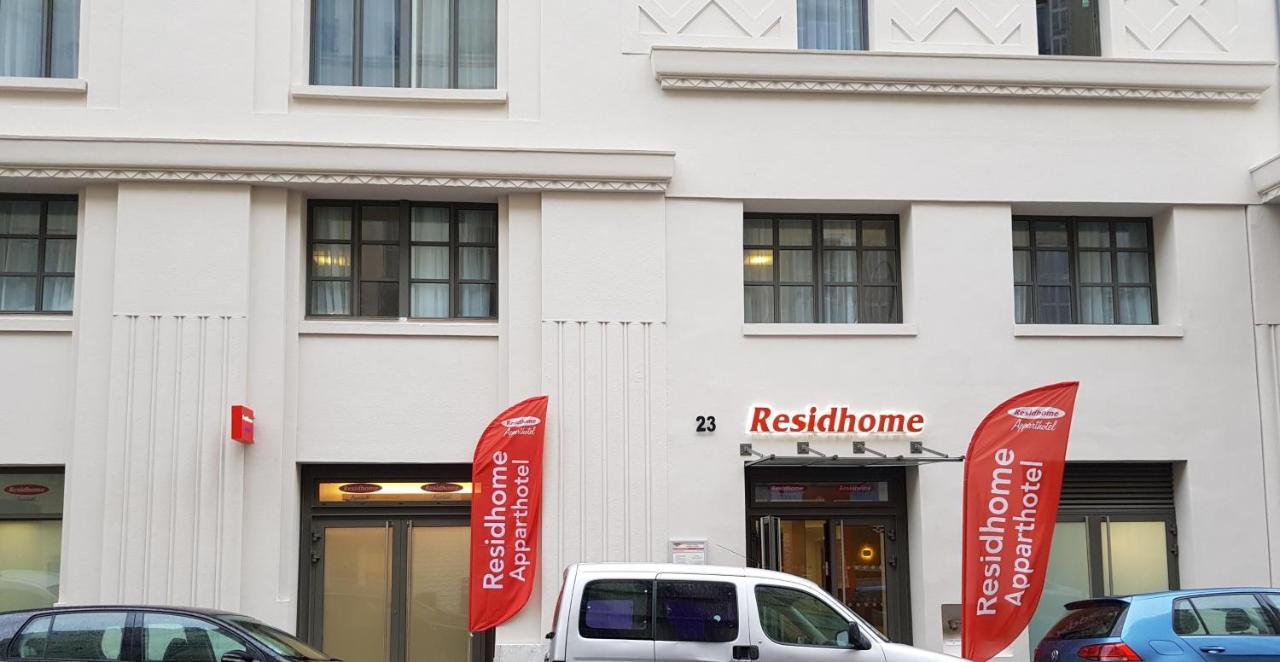 Residhome Marsella Exterior foto